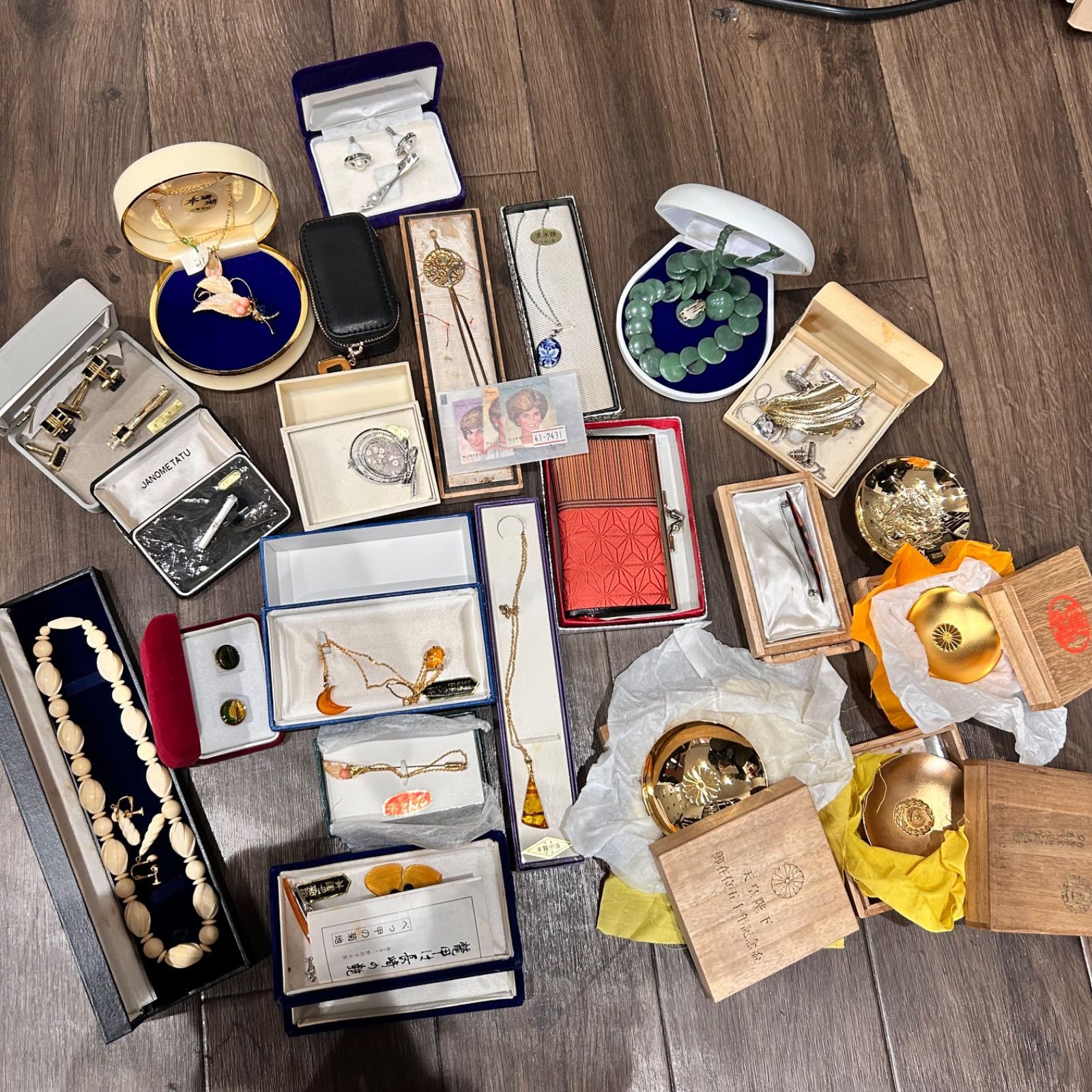 遺品整理 リング 【公式通販】