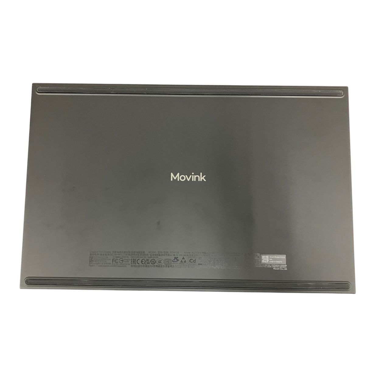 Wacom DTH135 Movink 13 有機EL ペンタブ 13.3型 液晶 ペン