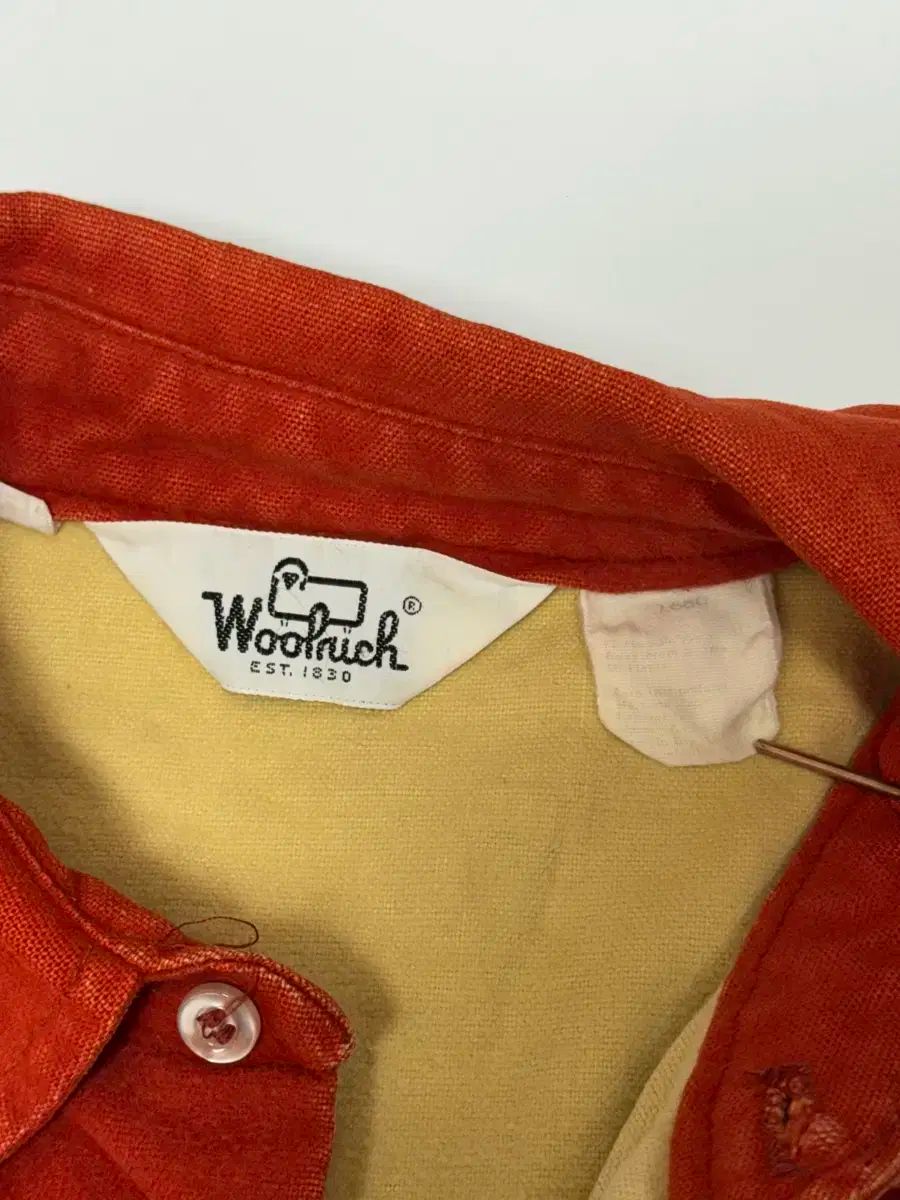 WOOLRICH ウェスタン