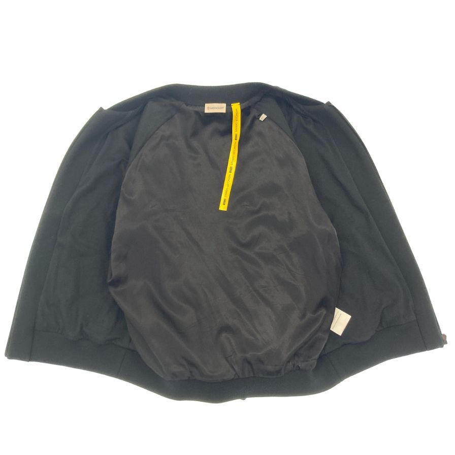 希少　モンクレール　フラグメント　ヒロシフジワラ　スカジャンドラゴン　刺繍 希少 モンクレール フラグメント ヒロシフジワラ スカジャン