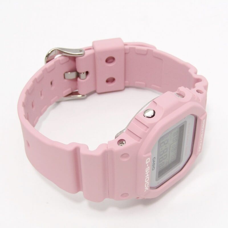 美品 CASIO G-SHOCK Gショック DW-5600SC-4JF ペールトーン