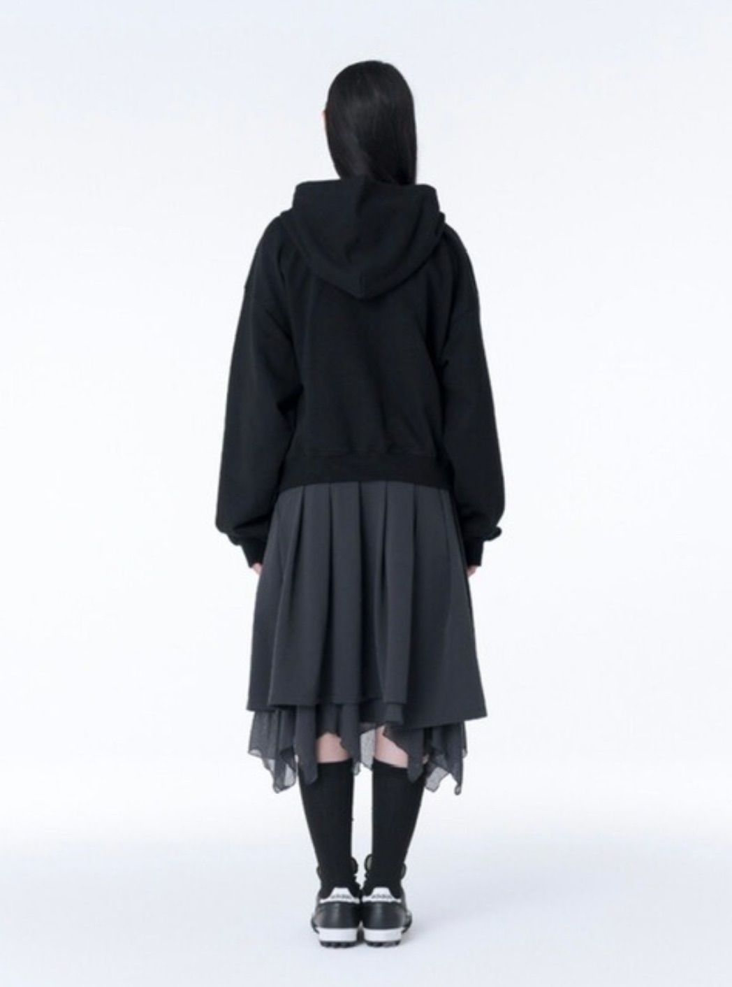 Miseki seoul Von voyage sweat hoodie