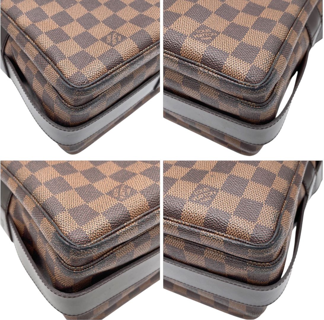 LOUIS VUITTON ルイヴィトン ナヴィグリオ ショルダーバッグ