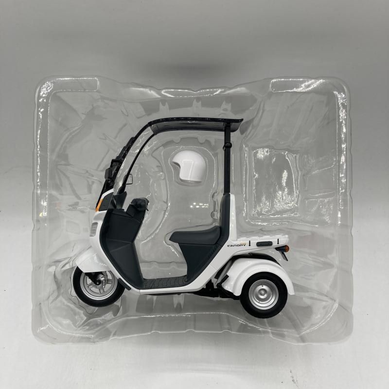 中古】1/12 トミーテック Honda ジャイロキャノピー 01 標準車