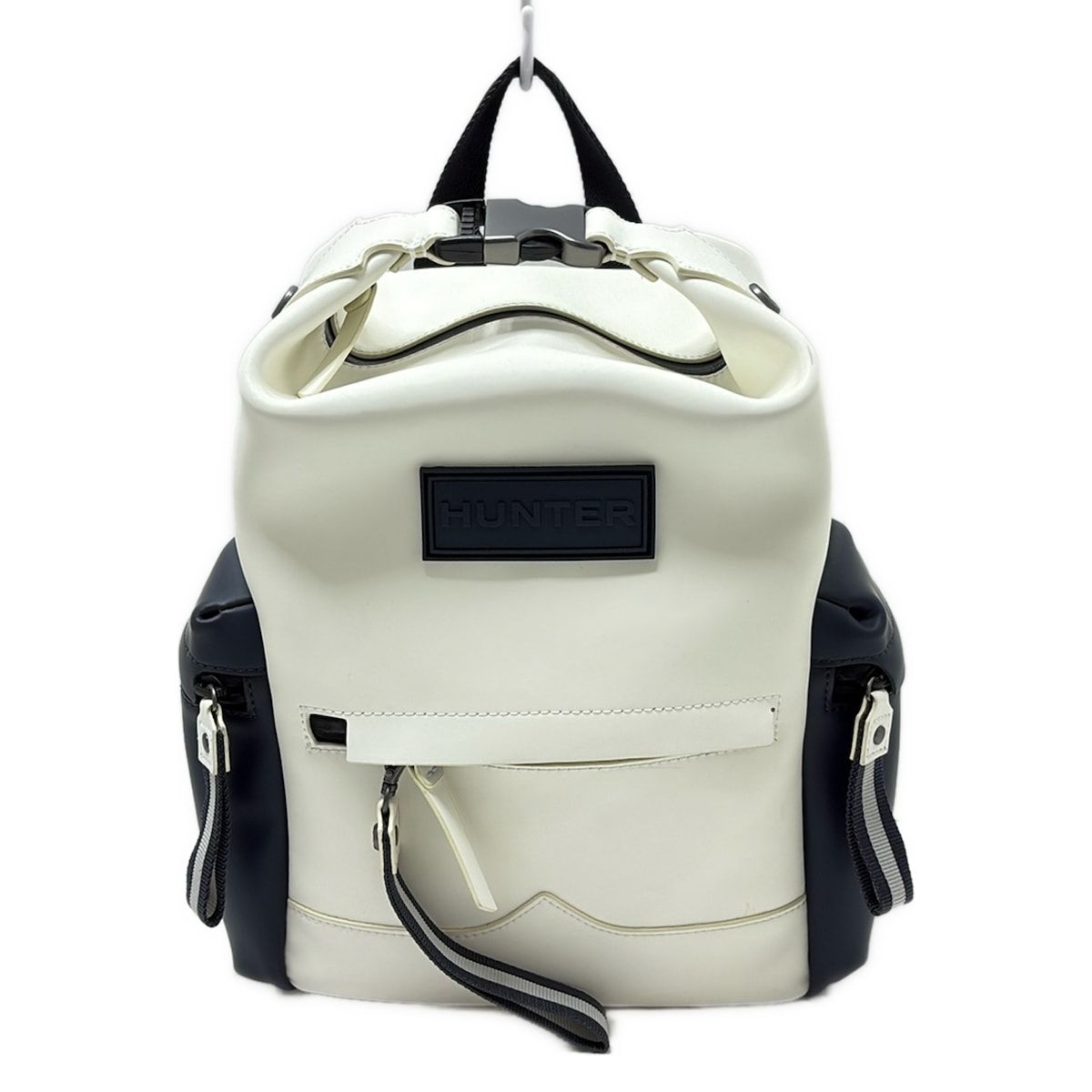 SERAPIAN ネイビー リュック 保存袋付き レディスブランド,S,SERAPIAN