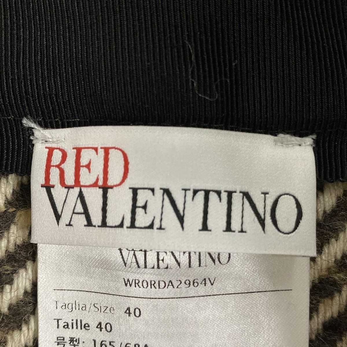 RED VALENTINO