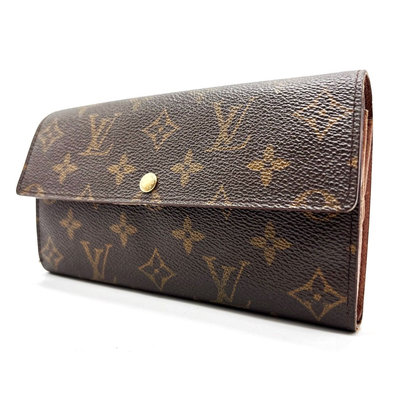 ✨格安✨ LOUISVUITTON ルイヴィトン 長財布 ロングウォレット 