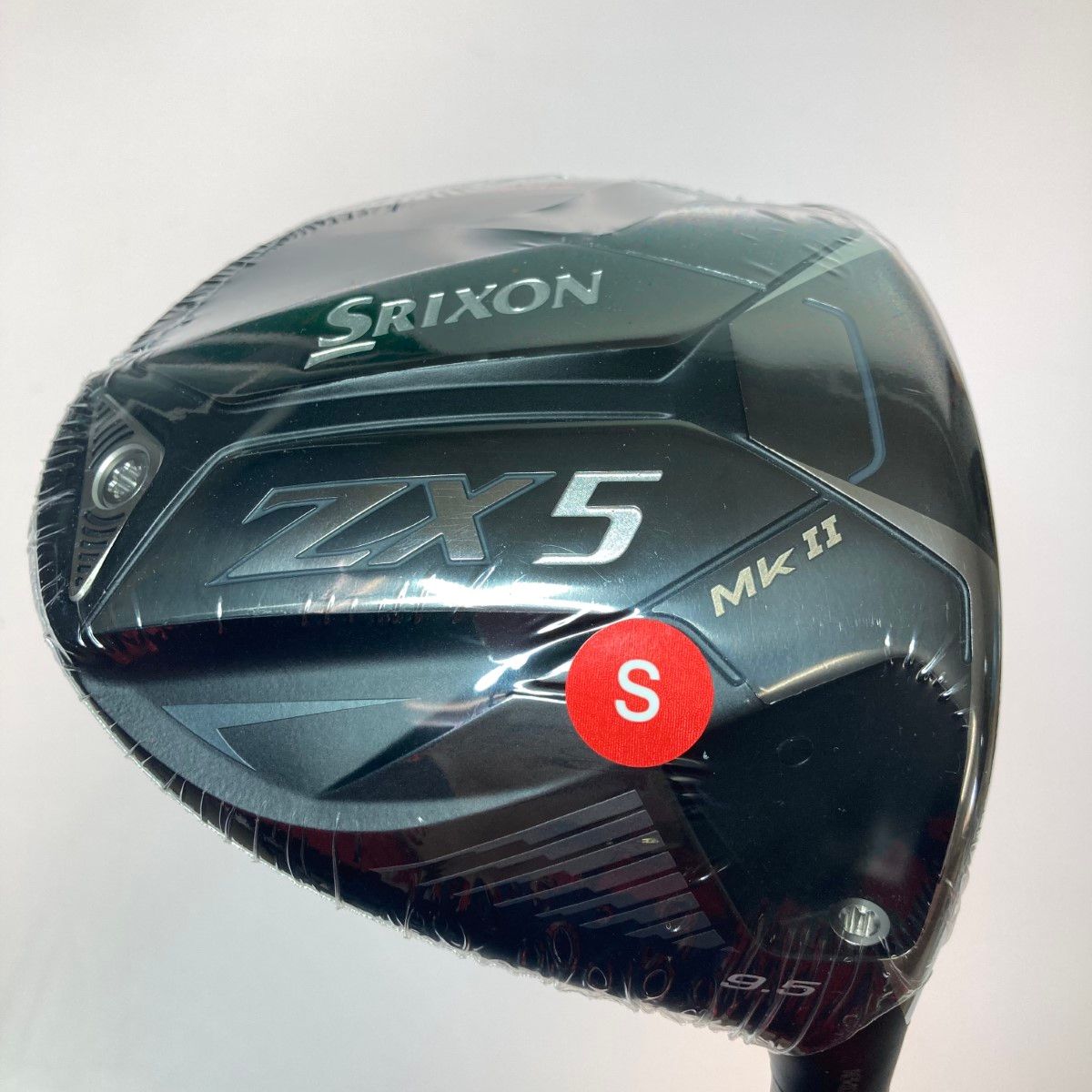 DUNLOP ダンロップ SRIXON スリクソン ZX5 Mk II 1W 9.5
