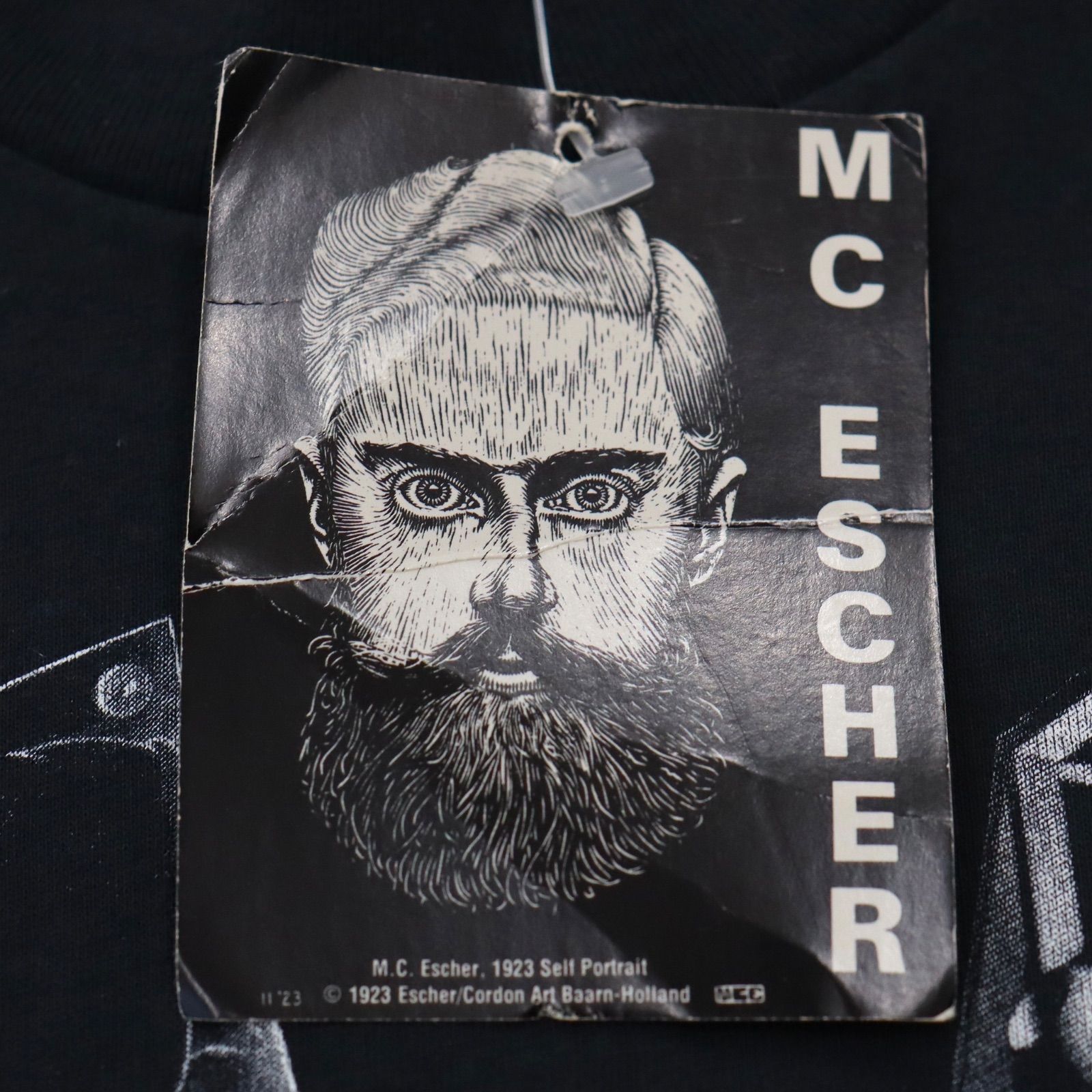 90's M.C.Escher 