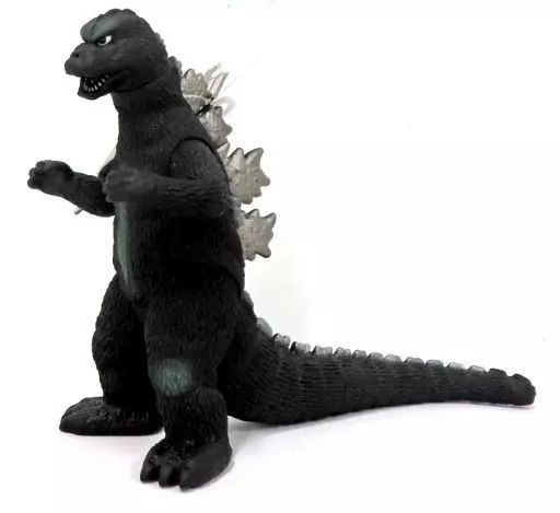 ムービーモンスターシリーズ ゴジラ1975 メカゴジラの逆襲 中古】フィギュア ゴジラ(1975) 「メカゴジラの逆襲」 ムービー