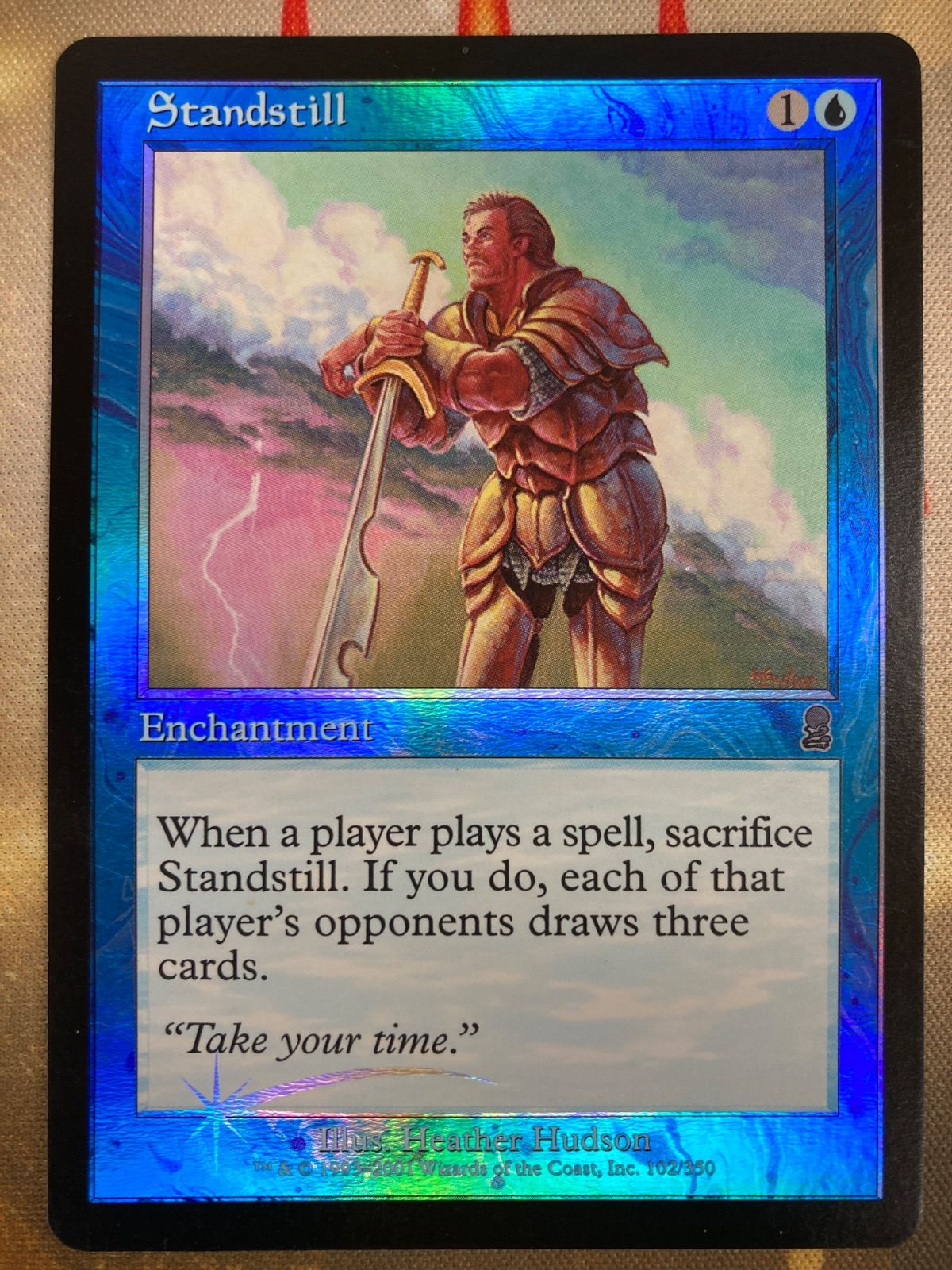 MTG 行き詰まり 英語 foil - メルカリ