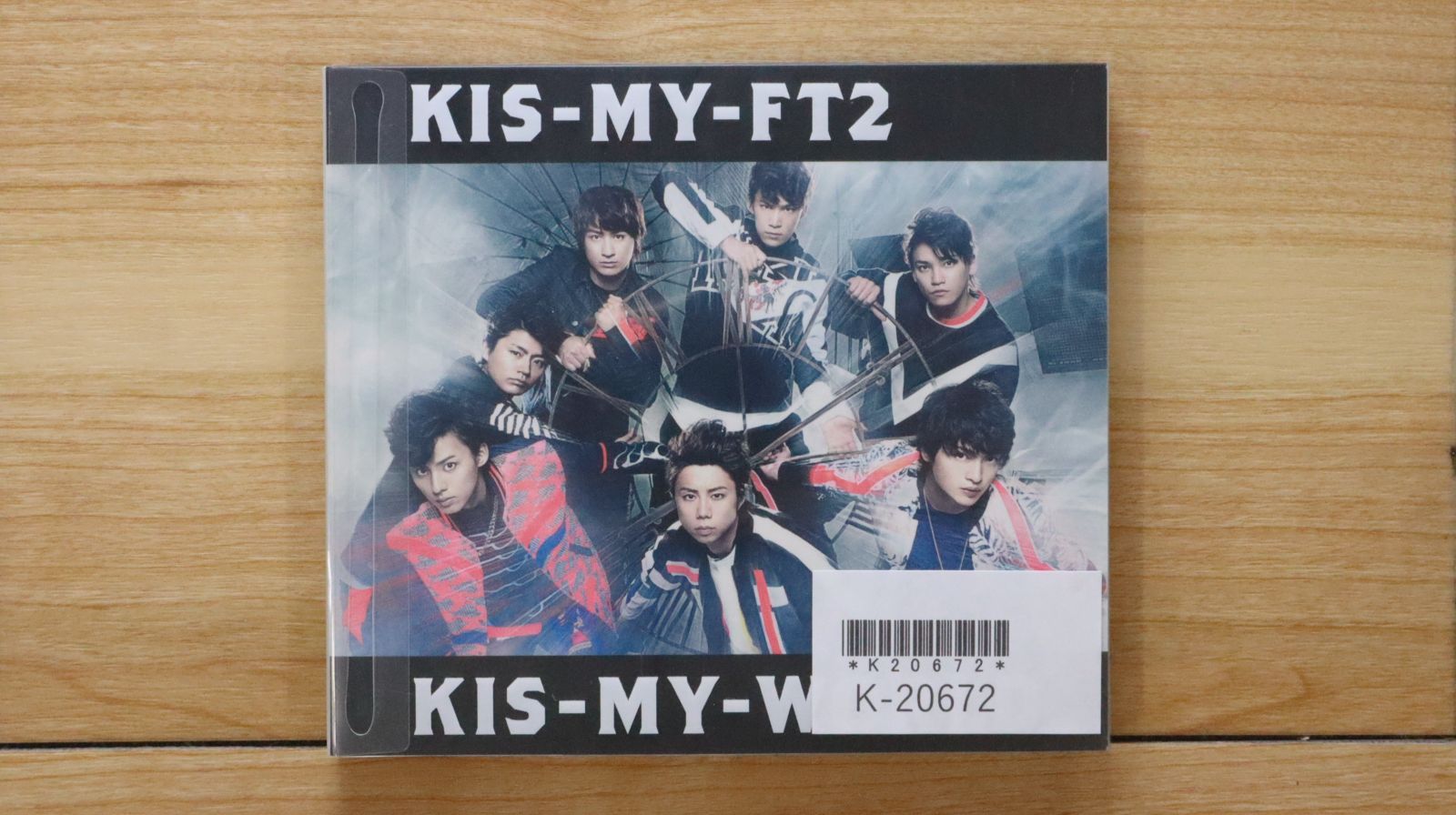 キスマイ ＆ セクゾ CD キスマイ ＆ セクゾ CD