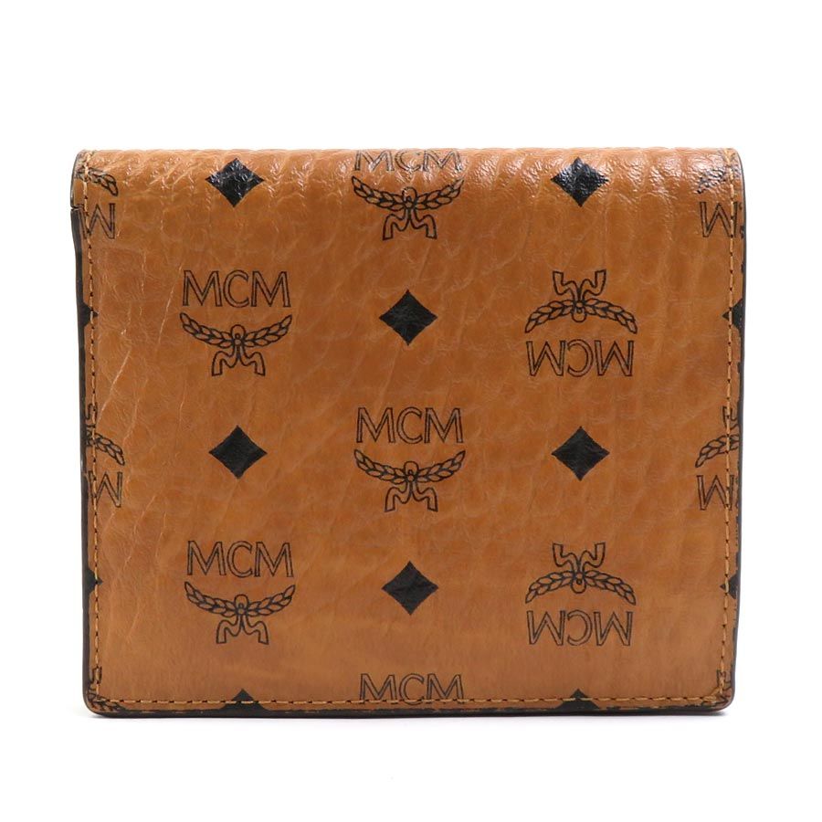 エム シー エム MCM  札入れ
