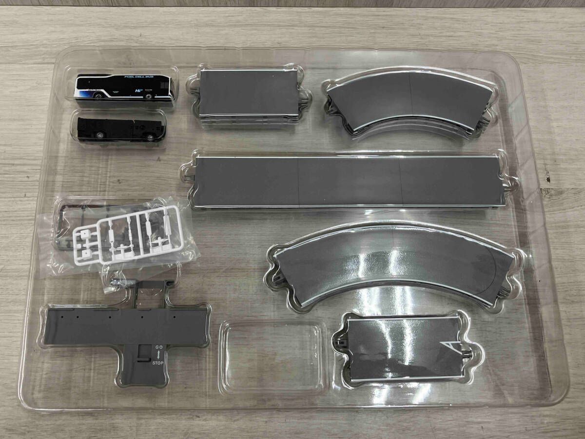 TOMYTEC バスコレ走行システム 基本セットA3 ～走るバスコレ～ ストア