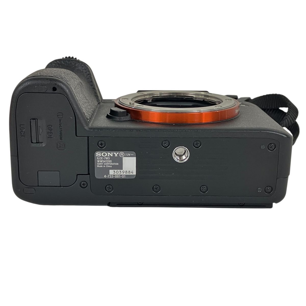 [KF三脚付き]ソニー α7III ボディ ILCE-7M3 ソニー α7III ボディ [ILCE-7M3]｜ミラーレス一眼｜カメラの