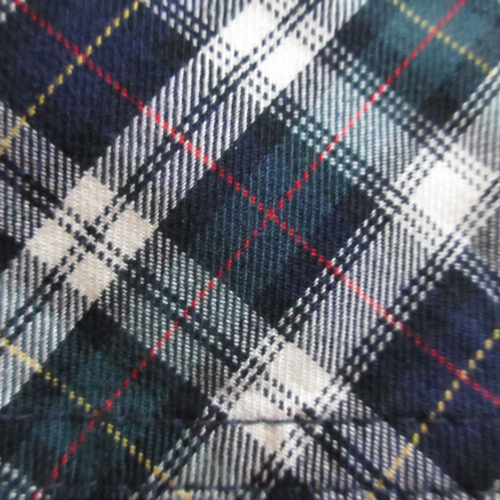 バーバリーブルーレーベル　フレアスカート　36　ブルー系チェック 美品 BURBERRY BLUE LABEL バーバリーブルーレーベル チェック柄