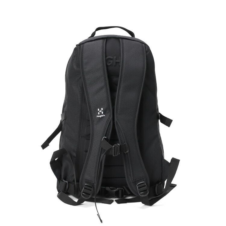 新品 ホグロフス リュック タイトミディアム トゥルーブラック