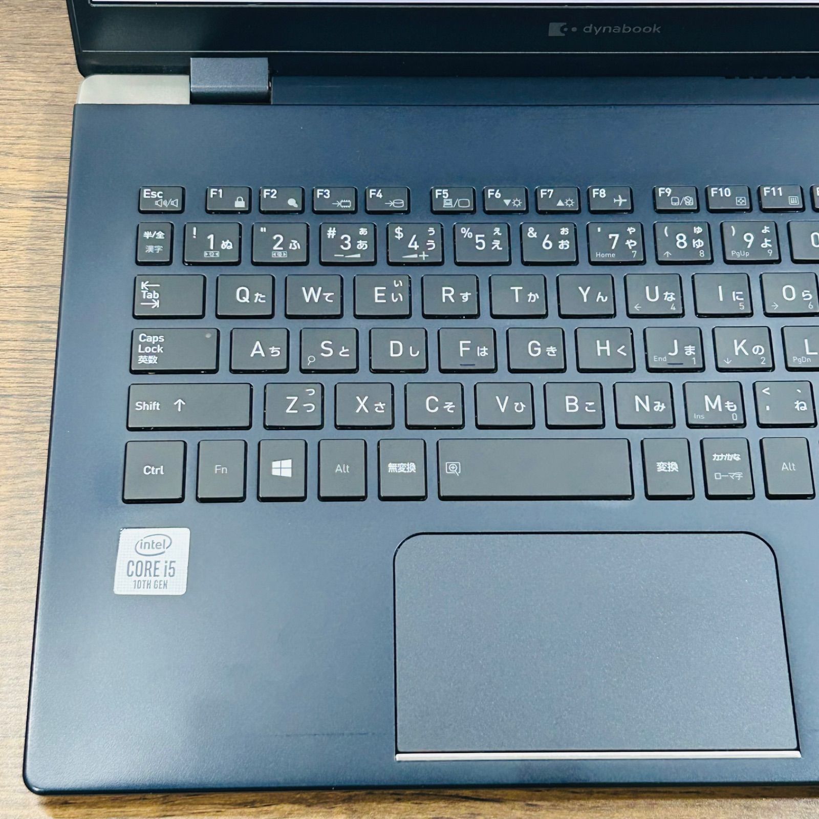 第10世代core i5/SSD搭載/メモリ16GB オフィス付きノートパソコン 軽量