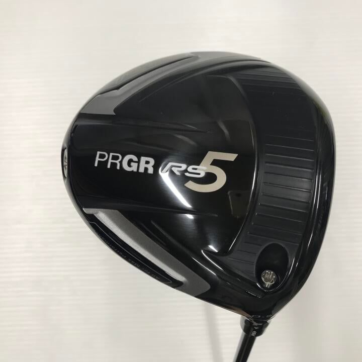 【即納】RS 5 | 10.5 | S | Diamana for PRGR (RS 5) | 中古 | ドライバー | プロギア