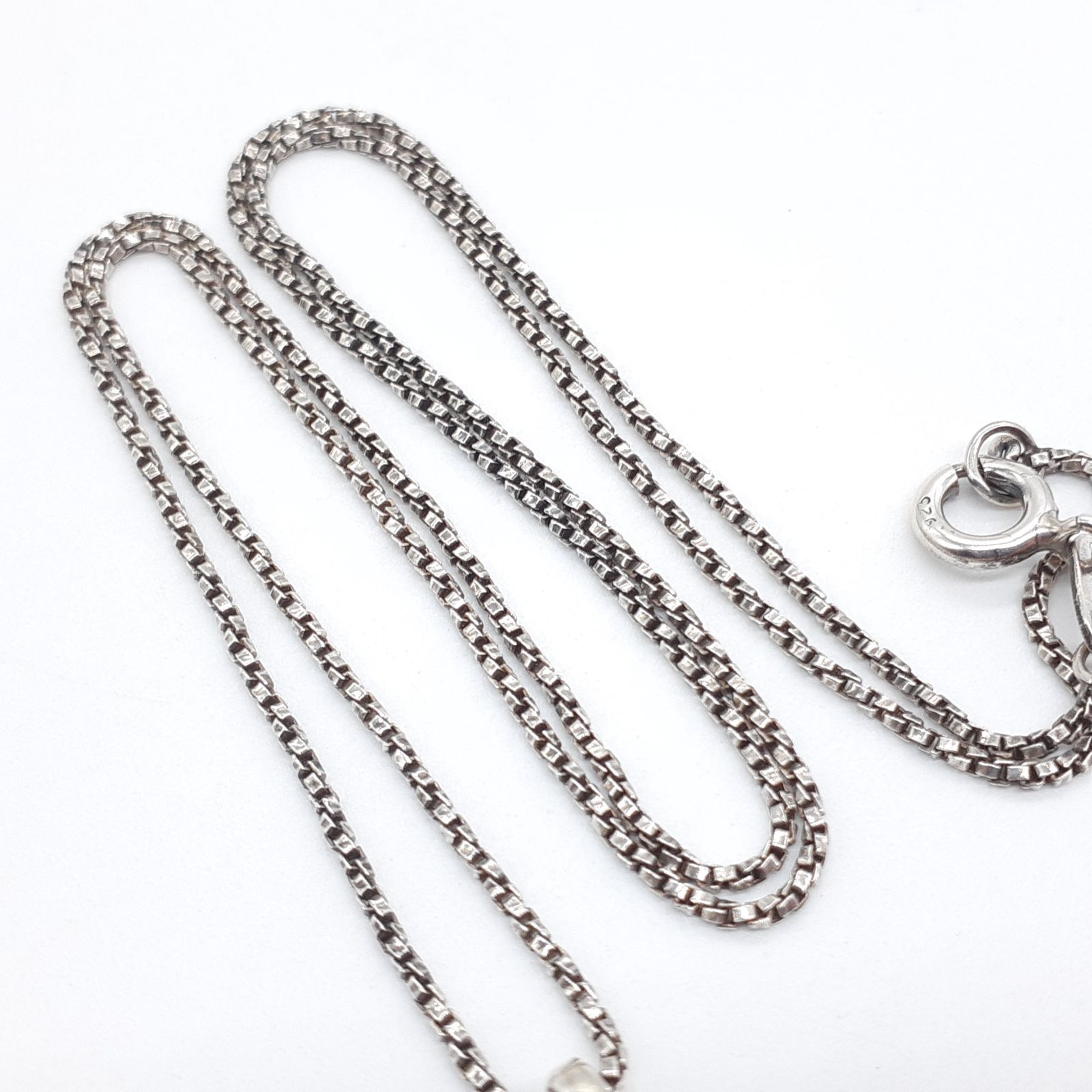 GEORG JENSEN ジョージジェンセン ネックレス SILVER 925