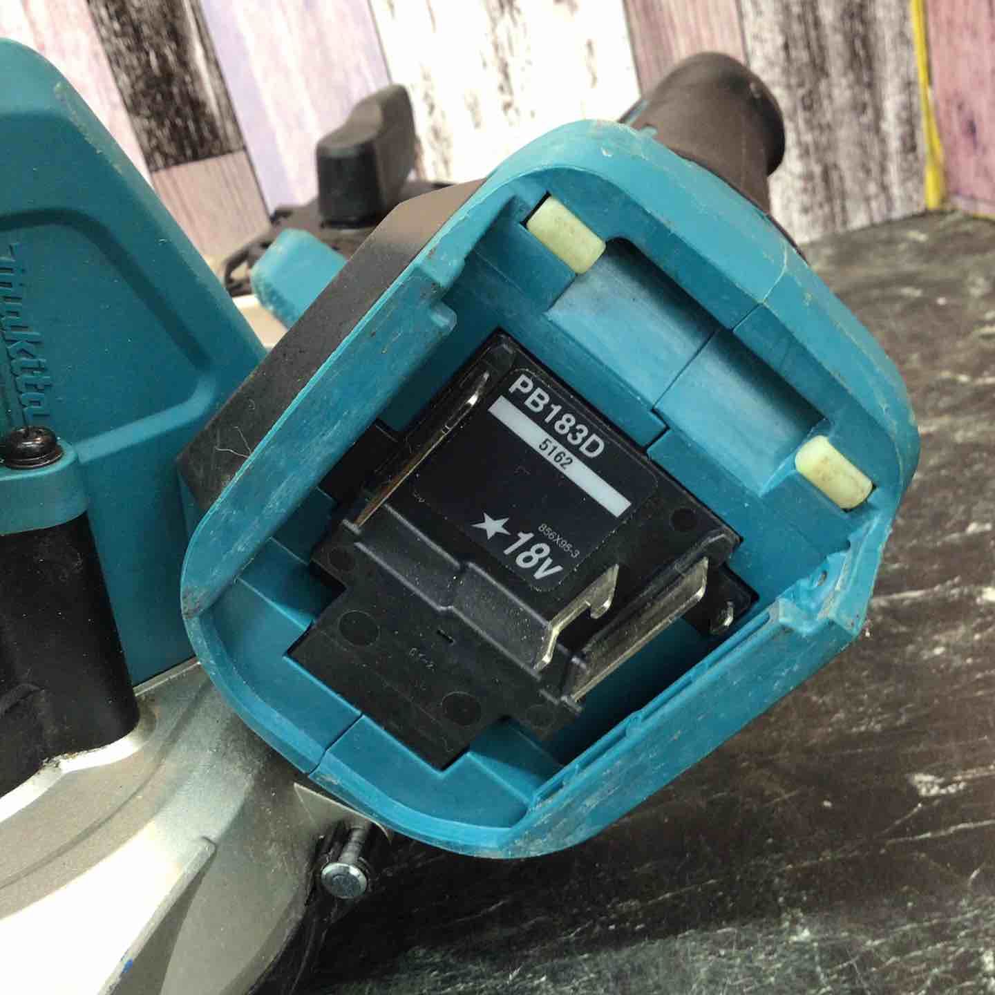 コードレスポータブルバンドソー