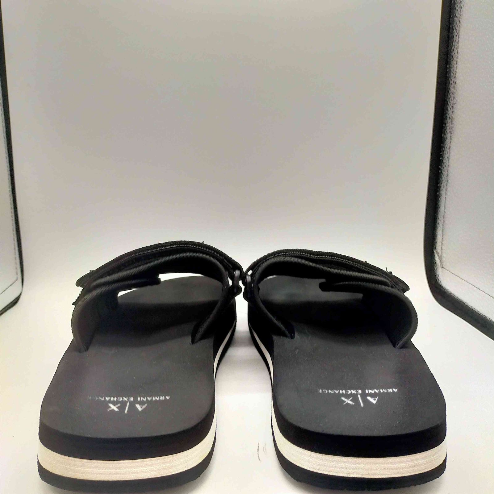 アルマーニエクスチェンジ ARMANI EXCHANGE ロゴストラップ