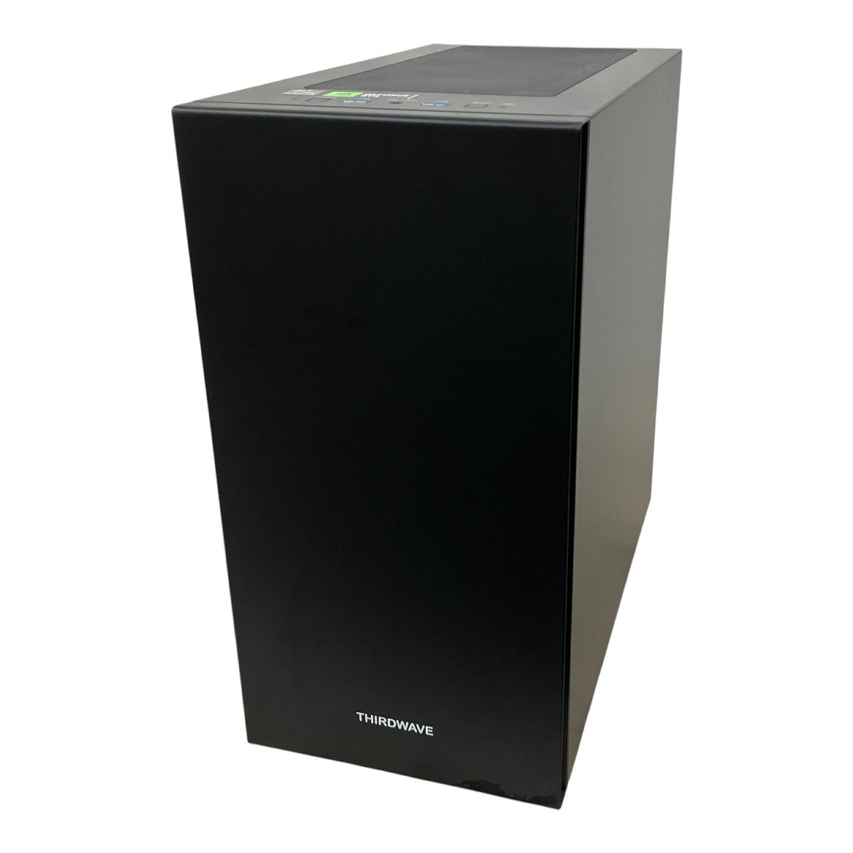 Thirdwave Lightning-GAV7XB デスクトップ パソコン Ryzen 7 7800X3D 32GB SSD 2TB RTX 4060 win11 M10495009