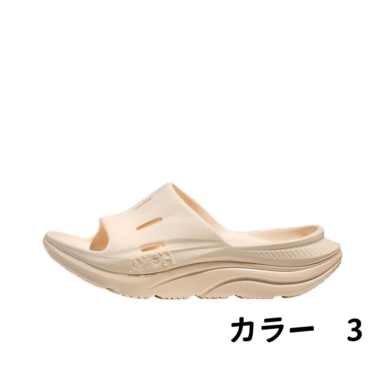 3 スポーツサンダル