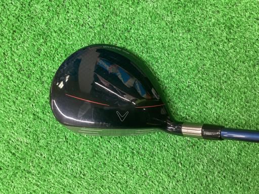 メンズ ゴルフクラブ キャロウェイ　ビックバーサー　B21 5w フレックスR メンズ ゴルフクラブ キャロウェイ ビックバーサー B21 5w