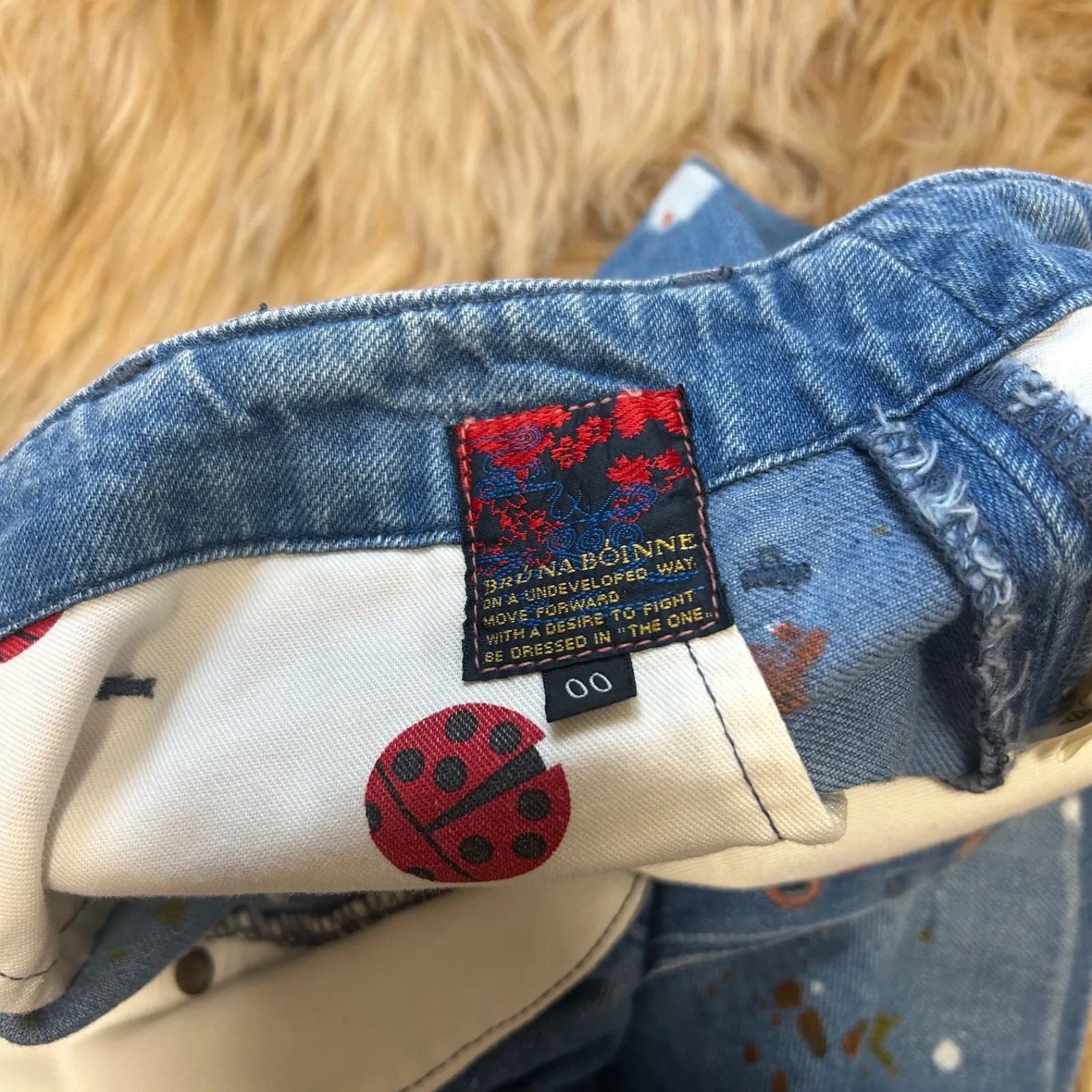 BRU NA BOINNE ハーフパンツ SALE 30%OFF】[7716]BRU NA BOINNE(ブルーナボイン) ガリヴァー