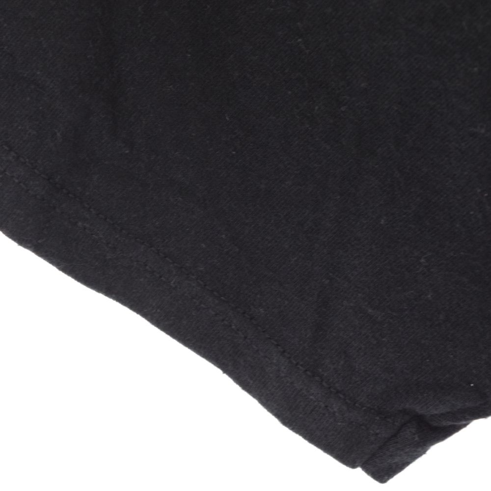 VINTAGE (ヴィンテージ) 90's WEIRD AL YANKOVIC ANVIL アルヤンコビックプリントTシャツ カットソー ブラック  半袖Tシャツ