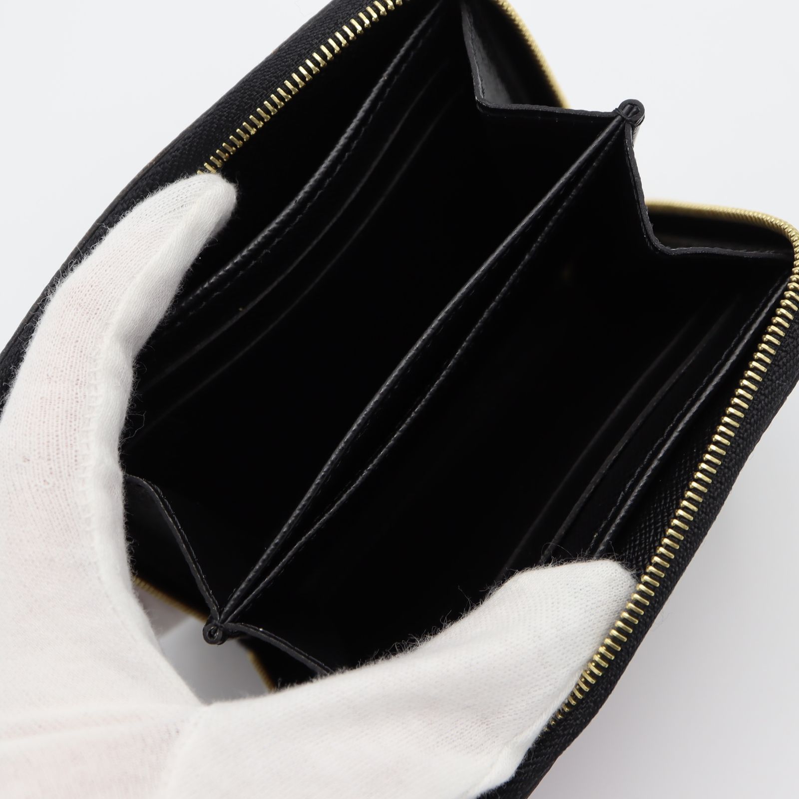 LOUIS VUITTON ルイヴィトン LV M67250 山本寛斎コラボ 財布 ジッピー