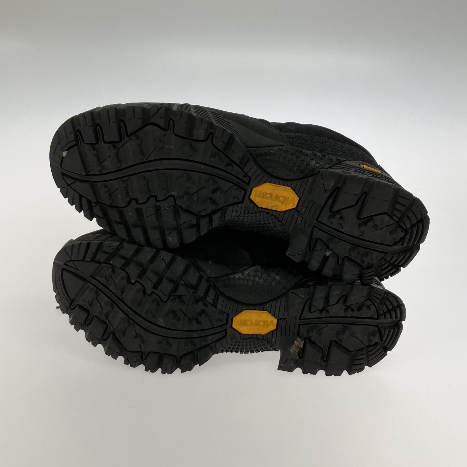 ROA hiking VIBRAM スニーカー 41 ブラック