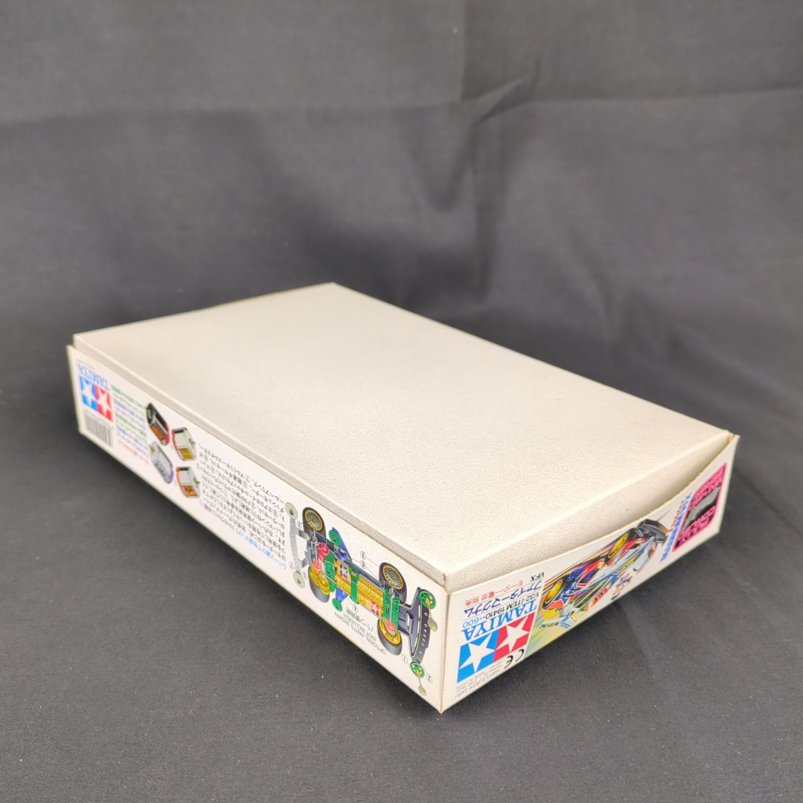 当時物・新品】タミヤ 19410 1/32 フルカウルミニ四駆シリーズ No.10 1 
