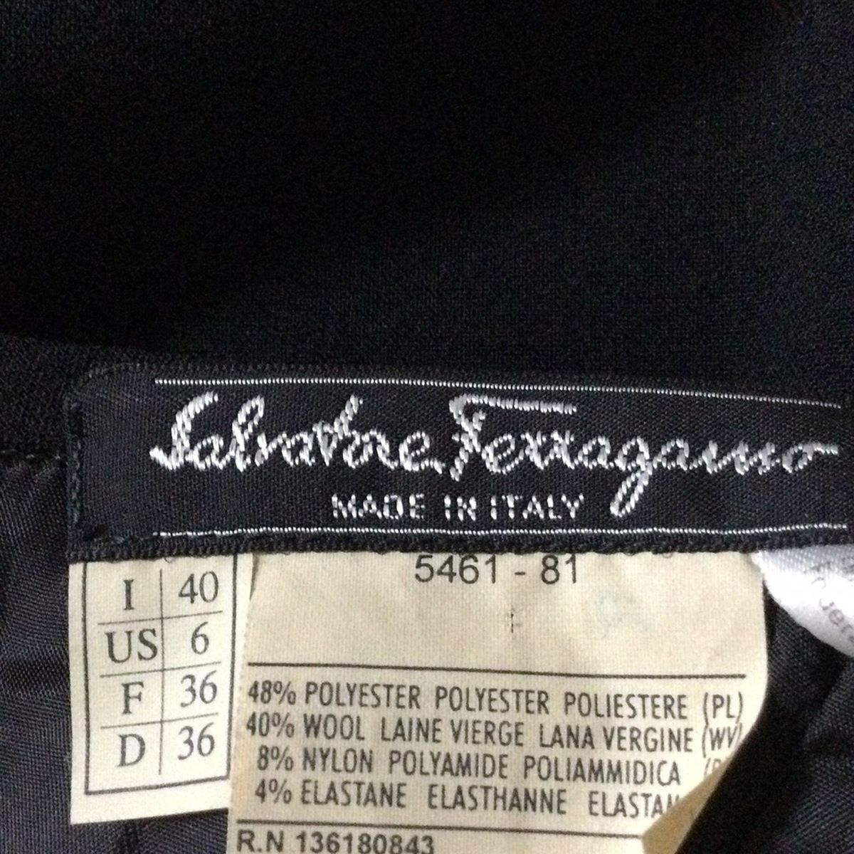 FERRAGAMO/SalvatoreFerragamo(サルバトーレフェラガモ