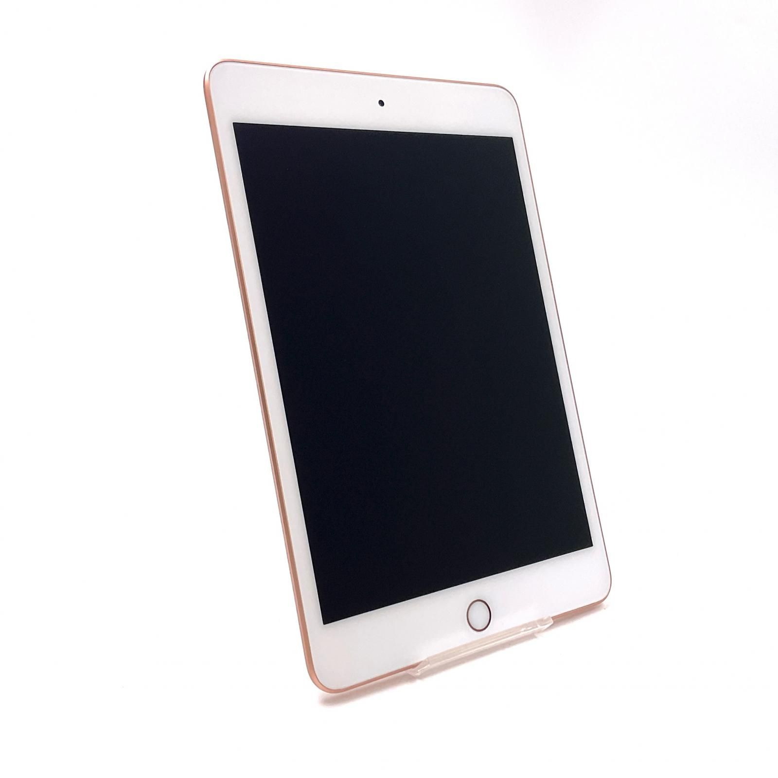 Apple iPad mini 第5世代 64GB ゴールド Wi-Fi 動作確認済【全額