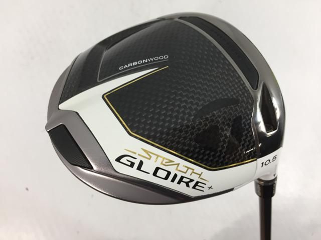 返品OK ゴルフクラブ テーラーメイド STEALTH GLOIRE PLUS ステルス グローレ プラス ドライバー 2025 GLOIRE GL-6600 1W