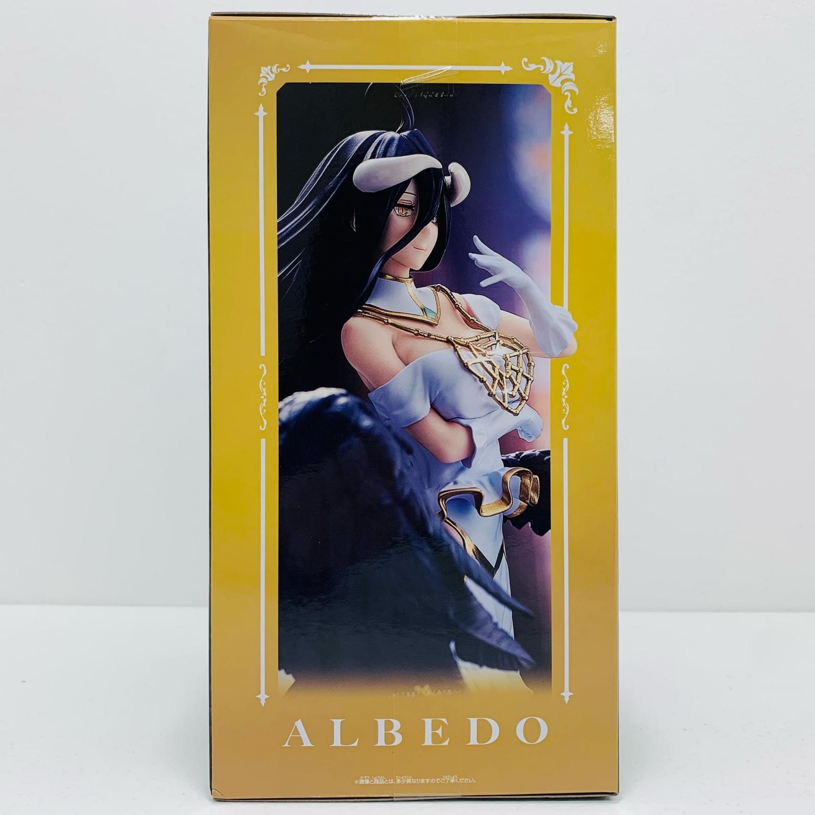 中古 フィギュア オーバーロード アルベド 2025年製 2752501 【720