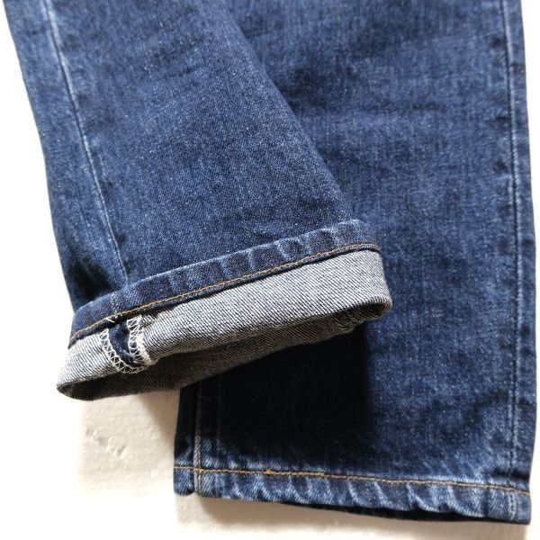 00's USA製 リーバイス Levis 505 デニムパンツ (W27 L34) 濃紺