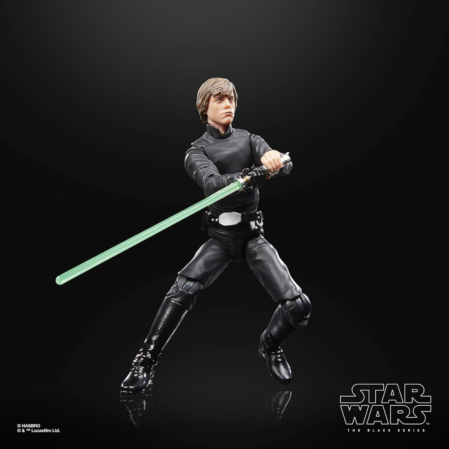 スター・ウォーズ ブラックシリーズ ルーク・スカイウォーカー 