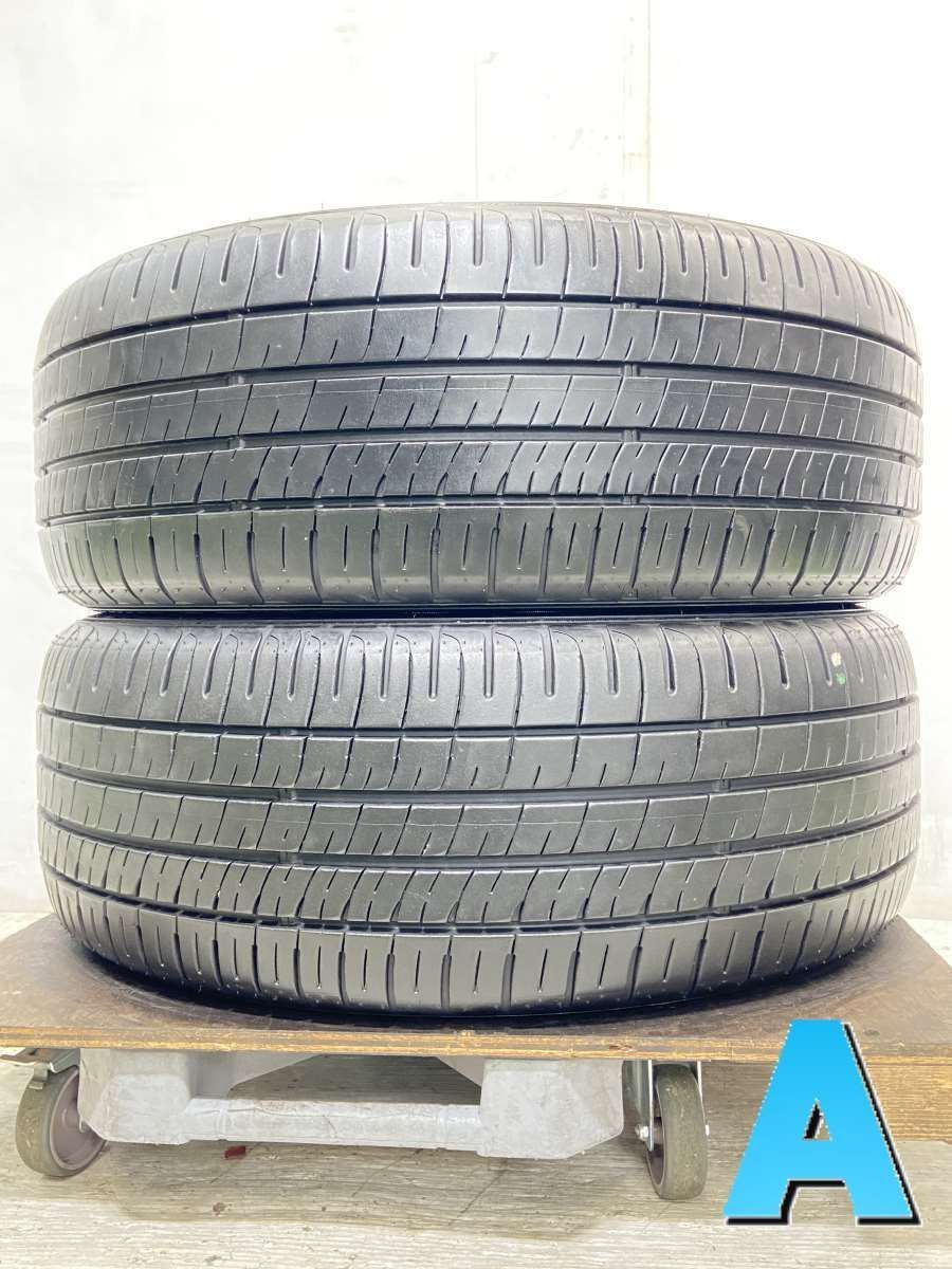 225/50R18  nダンロップ エナセーブ EC204 n中古タイヤ サマータイヤ 2本セットn s18240313085