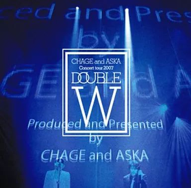 【値下げ】 中古】邦楽DVD メルカリ - DOUBLE 2007 TOUR CONCERT / CHAGE＆ASKA ミュージシャン