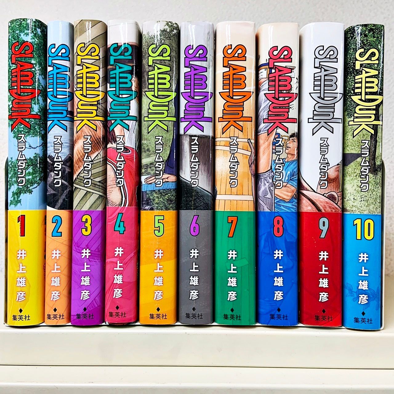 スラムダンク 全巻セット(1〜31巻) スラムダンク #1〜31 (全31巻) 全巻