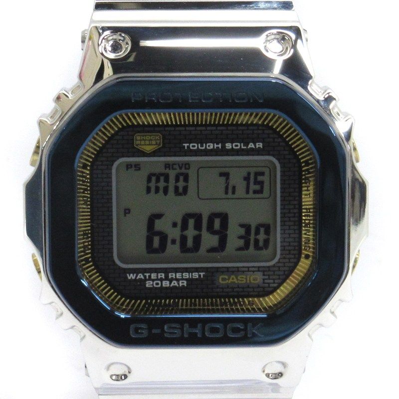カシオジーショック CASIO G-SHOCK 50周年記念モデル 腕時計 タフ 