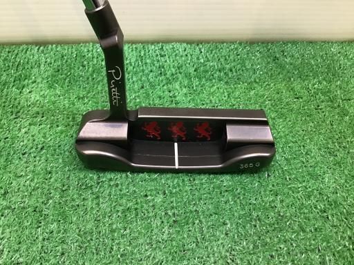 Piretti ピレッティ 365G CWⅡ パター 右利き ピレッティジャパン公式