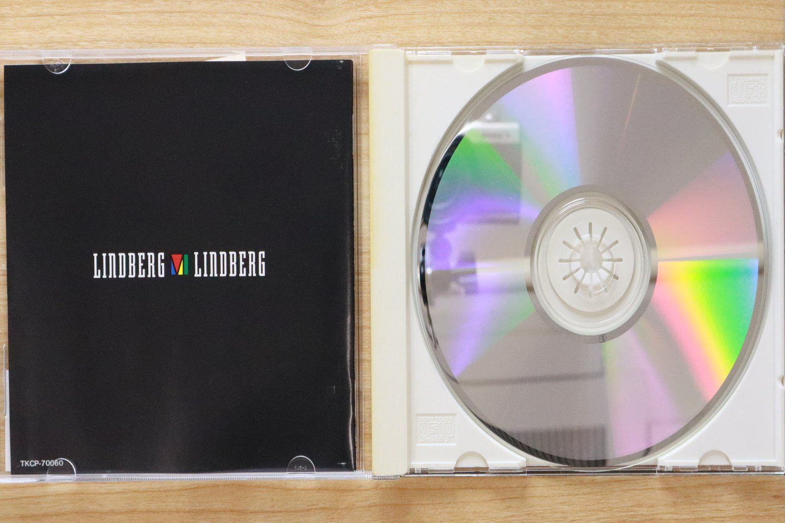 国内盤CD☆リンドバーグ/LINDBERG□ LINDBERG VI 【TKCP70060