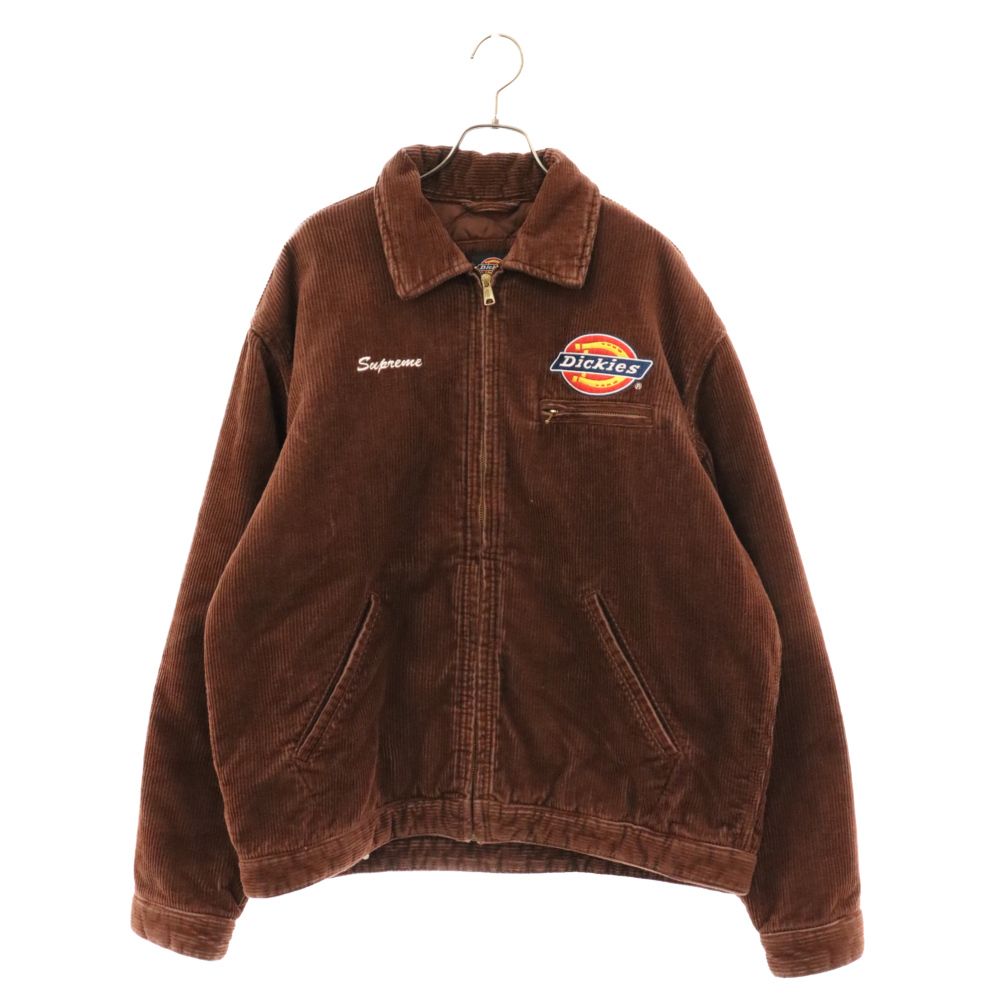 SUPREME (シュプリーム) 23AW × DICKIES CORDUROY WORK JACKET