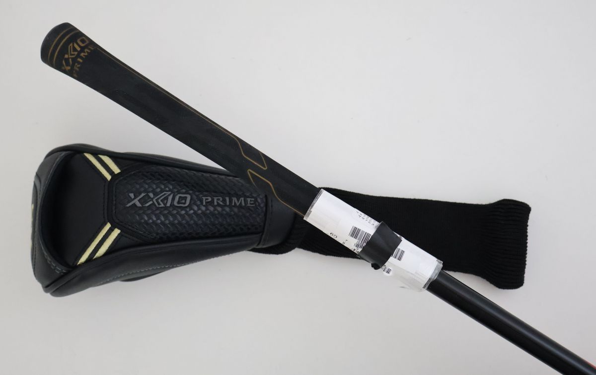 ダンロップ XXIO PRIME(2025) H5 ユーティリティ SP1300 NEW／ゼクシオ プライム ハイブリッド SP-1300 カーボンシャフト【2025