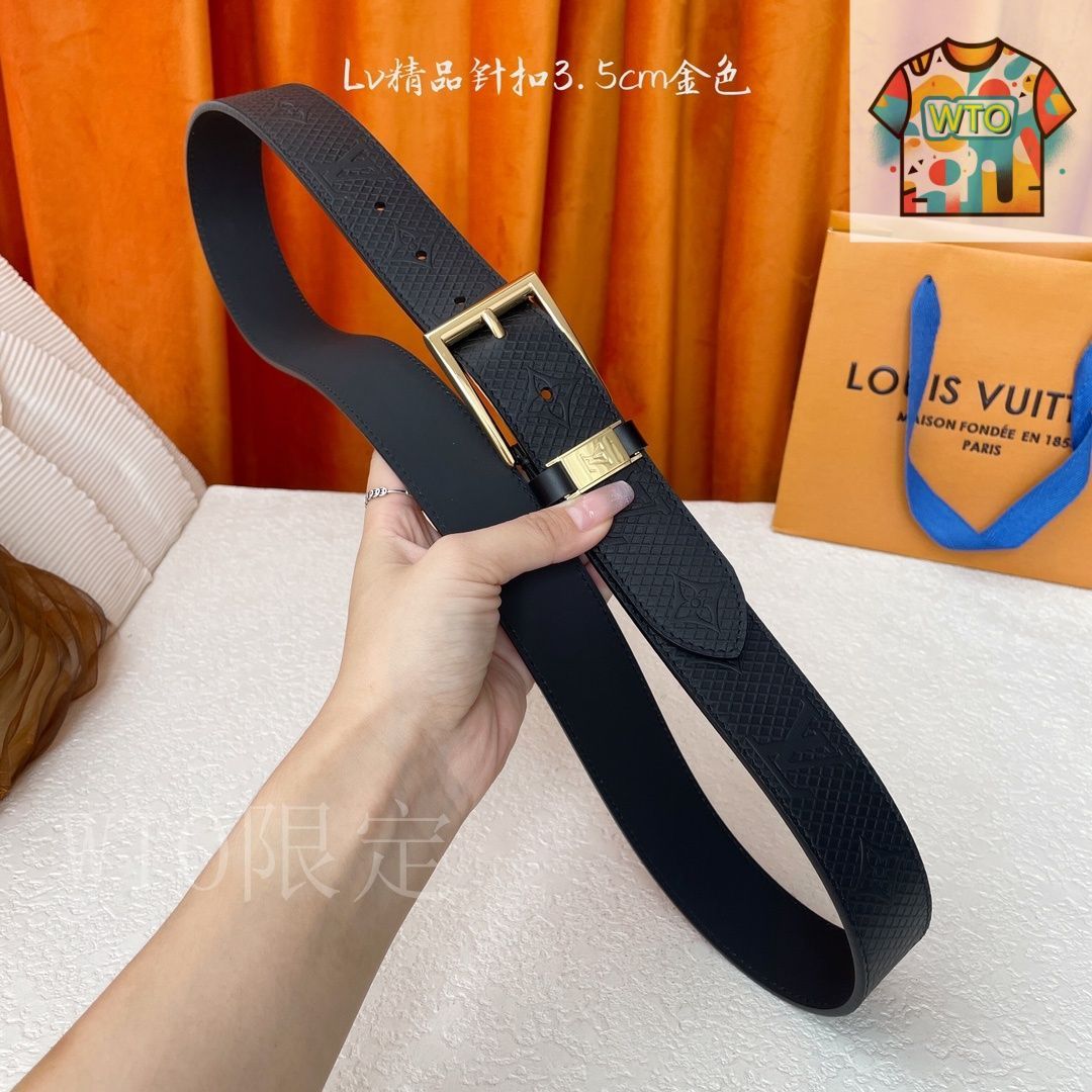 LOUIS VUITTON - ルイビィトンストラップ 今日WTO】LOUIS VUITTON Classic Strap（ルイ・ヴィトン