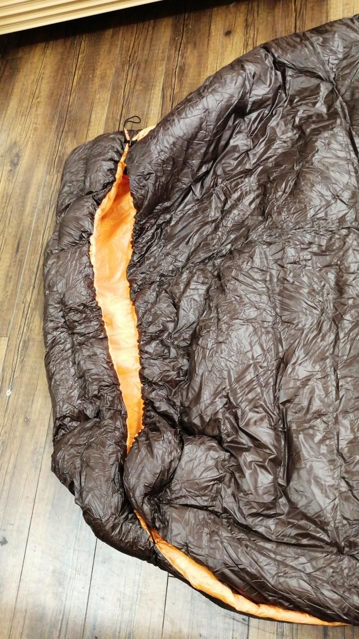 NANGA シュラフ ラバイマーバッグ W600 NANGA Sleeping Bag Rabaimer Bag W600